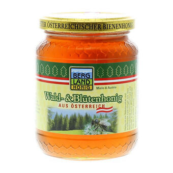 Billa Bergland honig waldblütenhonig aus österreich Angebot