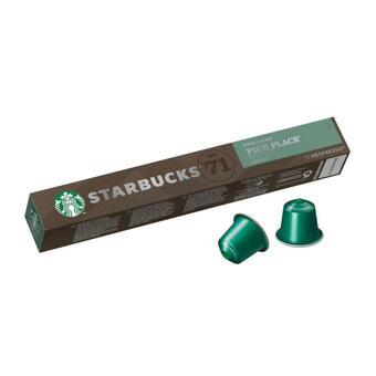 Billa Starbucks pike place roast kapseln Angebot