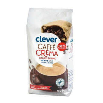 Billa Clever caffe crema Angebot