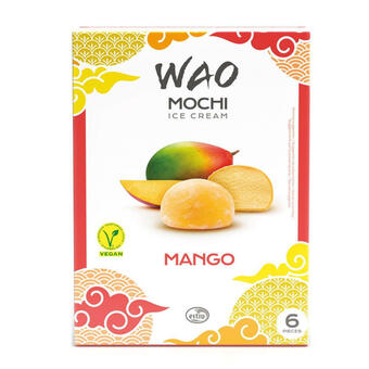 Billa Wao mango mochi eis Angebot