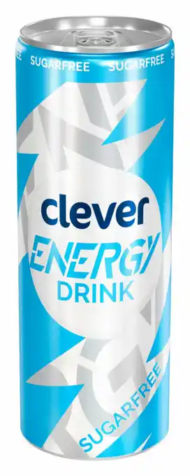 Billa Clever energy drink sugarfree Angebot