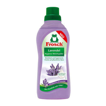 Billa Frosch hygiene-weichspüler lavendel Angebot