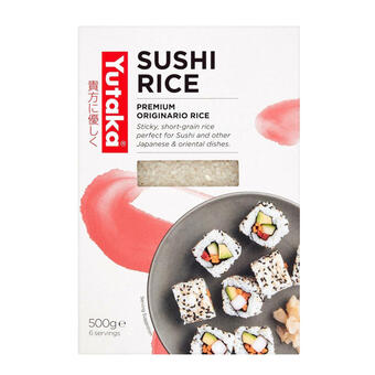 Billa Yutaka sushi reis Angebot