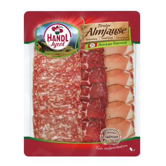 Billa Handl tyrol almjause Angebot