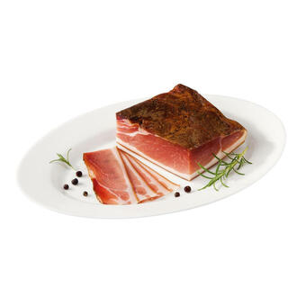 Billa Handl tyrol schinkenspeck - tiroler speck g.g.a. Angebot