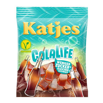 Billa Katjes colalife Angebot