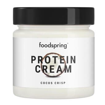 Billa Foodspring protein cream cocos crisp Angebot