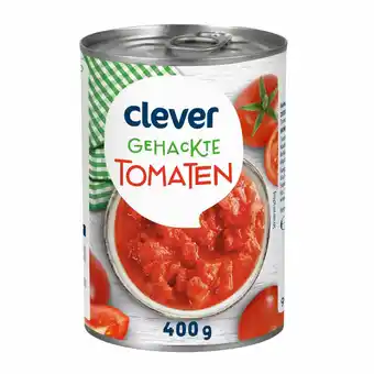 Billa Clever gehackte tomaten Angebot