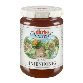 Billa Darbo pinienhonig Angebot