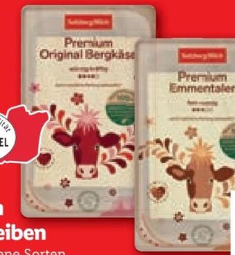 Lidl Premium käsescheiben Angebot