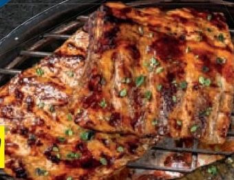 Lidl Bbq ribs Angebot