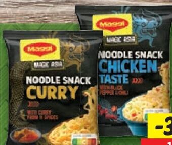 Lidl Asia instant nudeln Angebot