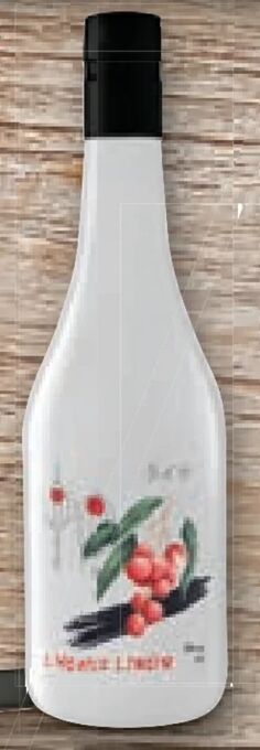 Lidl Litschi likör Angebot