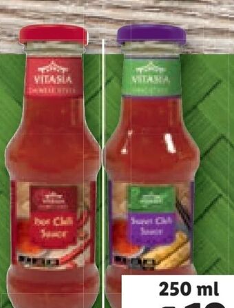 Lidl Chili sauce Angebot