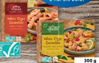 Lidl White tiger garnelen Angebot