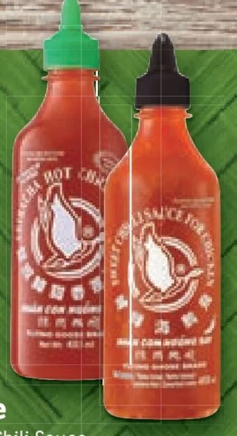 Lidl Sriracha chilisauce Angebot