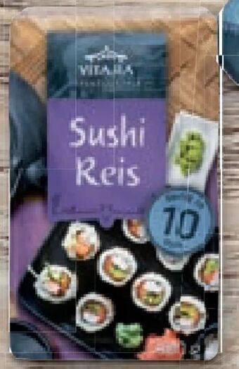 Lidl Sushi reis Angebot