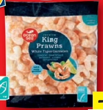 Lidl Premium white tiger garnelen Angebot