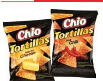 Maximarkt Tortillas Angebot