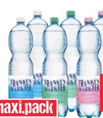 Maximarkt Mineralwasser Angebot