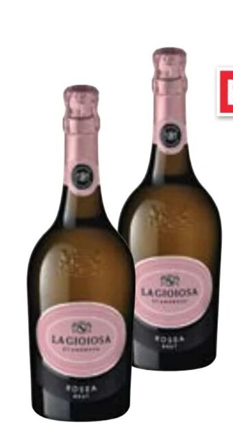 Maximarkt Etamorosa spumante rosea Angebot