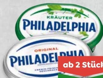 ADEG Philadelphia frischkäse Angebot