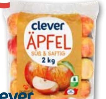 ADEG Äpfel Angebot