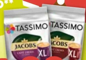 ADEG Tassimo kaffeekapseln Angebot