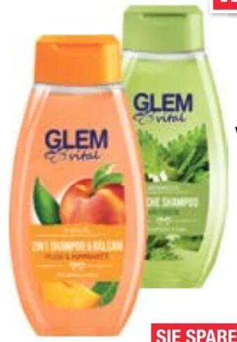 Maximarkt Glem vital shampoo Angebot