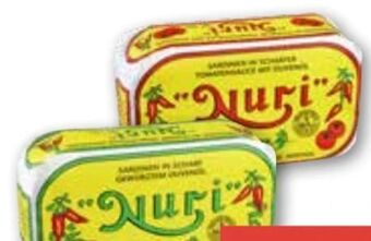 ADEG Sardinen Angebot