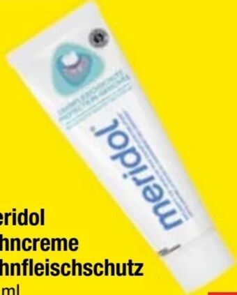 Maximarkt Zahncreme zahnfleischschutz Angebot