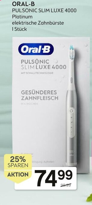 Bipa Oral-B Angebot