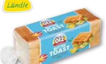 ADEG Buttertoast Angebot