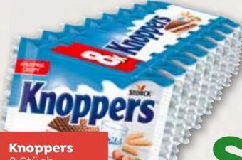 ADEG Knoppers riegel Angebot