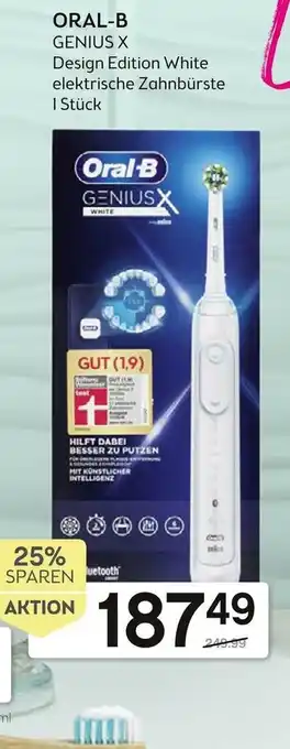 Bipa Oral-B Genius X Angebot