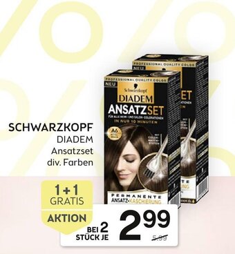 Bipa Schwarzkopf Angebot