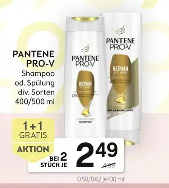 Bipa Pantene Pro-V 400/500 ml Angebot
