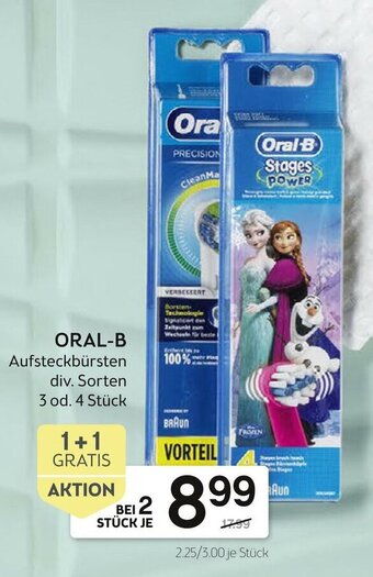 Bipa Oral-B Angebot