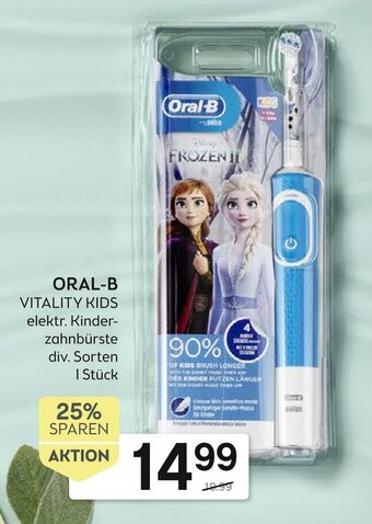 Bipa Oral-B Angebot