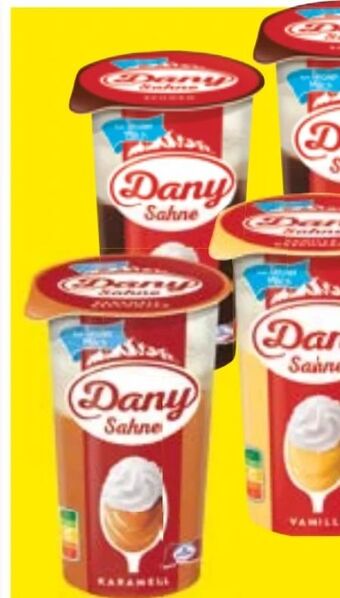 Maximarkt Dany sahne Angebot