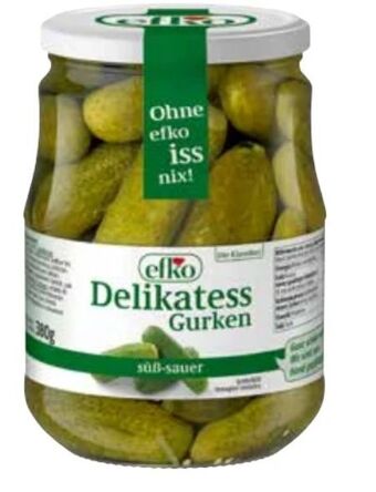 Transgourmet Delikatess gurken Angebot