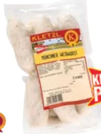 Maximarkt Münchner weißwurst Angebot