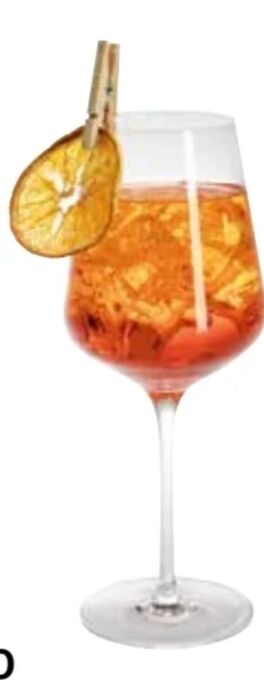 Transgourmet Weinglas aperitivo Angebot