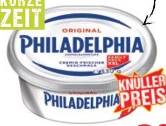 Maximarkt Philadelphia frischkäse Angebot