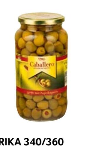 Transgourmet Oliven Angebot