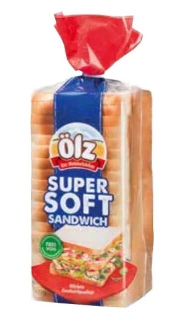 Transgourmet Super soft sandwich Angebot