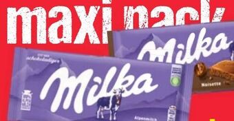Maximarkt Schokolade Angebot