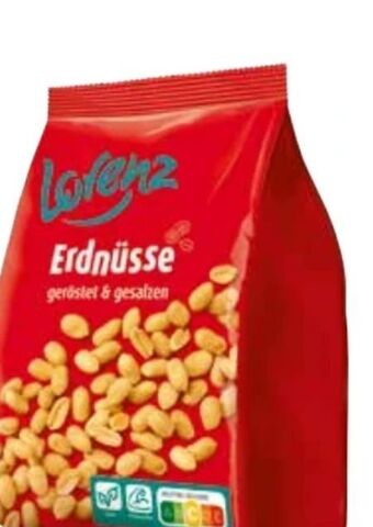 Transgourmet Erdnüsse Angebot