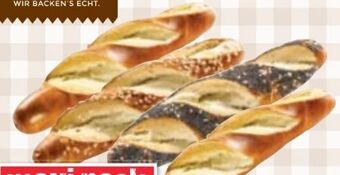 Maximarkt Laugenstange Angebot