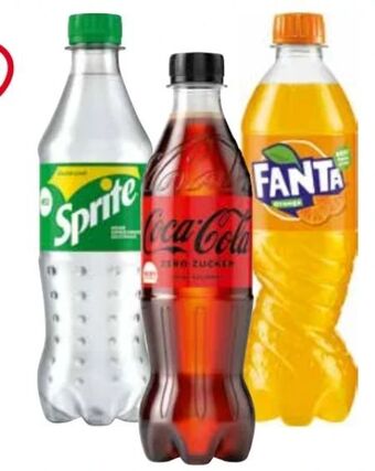 Transgourmet Coca cola limonade Angebot